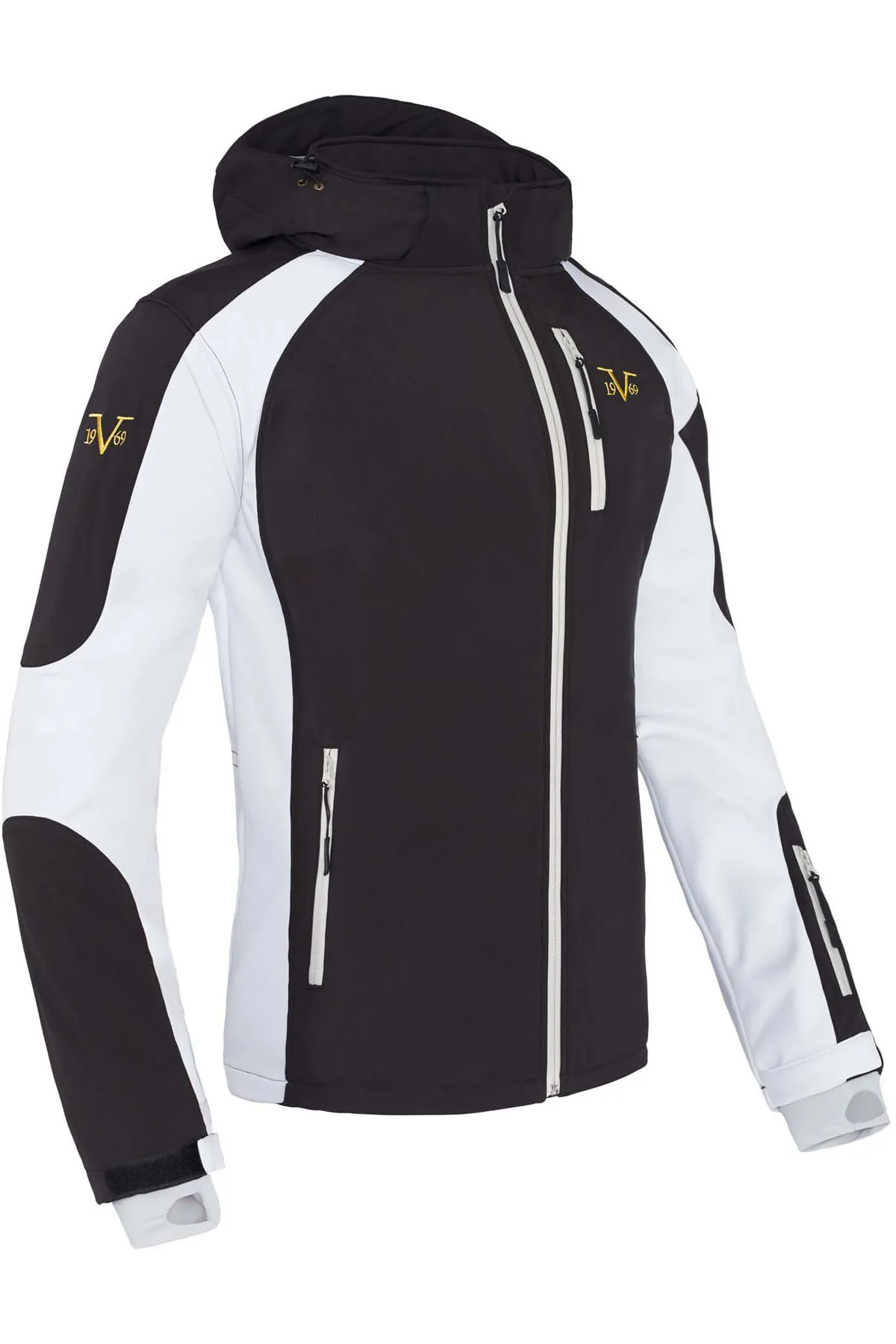 19V69 Softshell Skijacke Herren, B-Ware