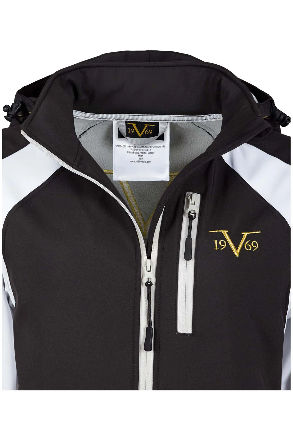 19V69 Softshell Skijacke Herren, B-Ware