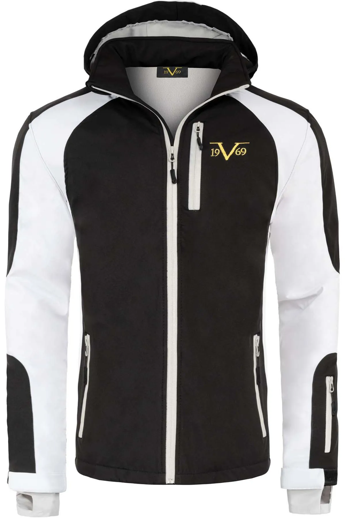 19V69 Softshell Skijacke Herren, B-Ware
