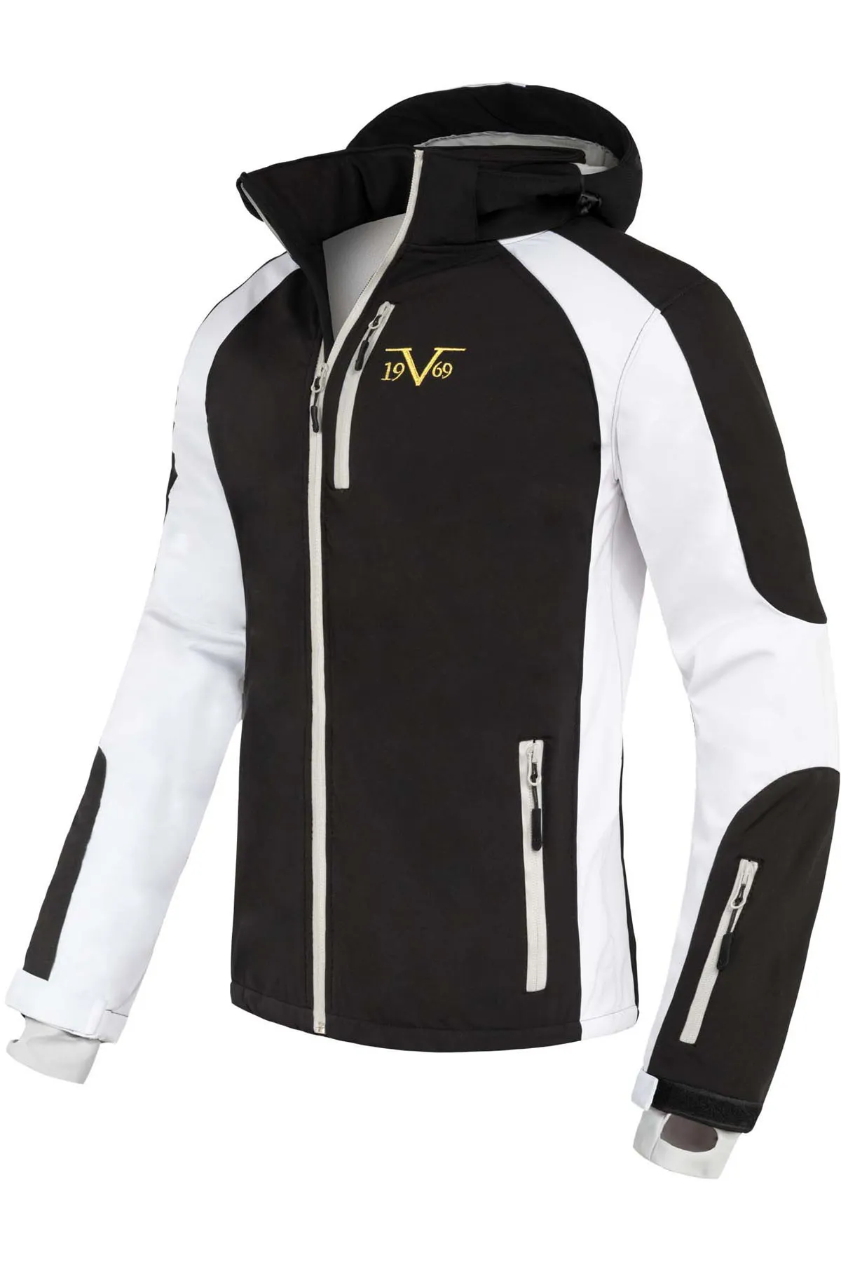 19V69 Softshell Skijacke Herren, B-Ware