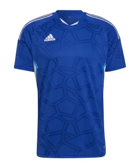 adidas Condivo 22 MD Trikot Blau Weiss (HA3507)