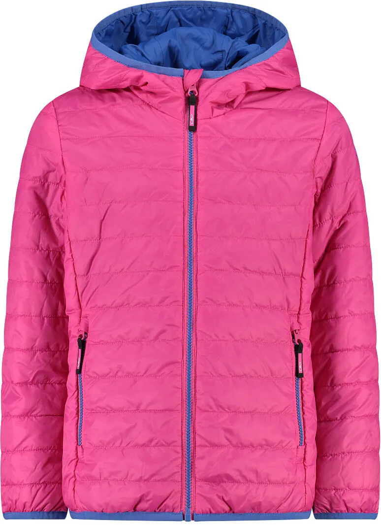 CMP KID G Jacket FIX Hood - Mädchen Freizeitjacke