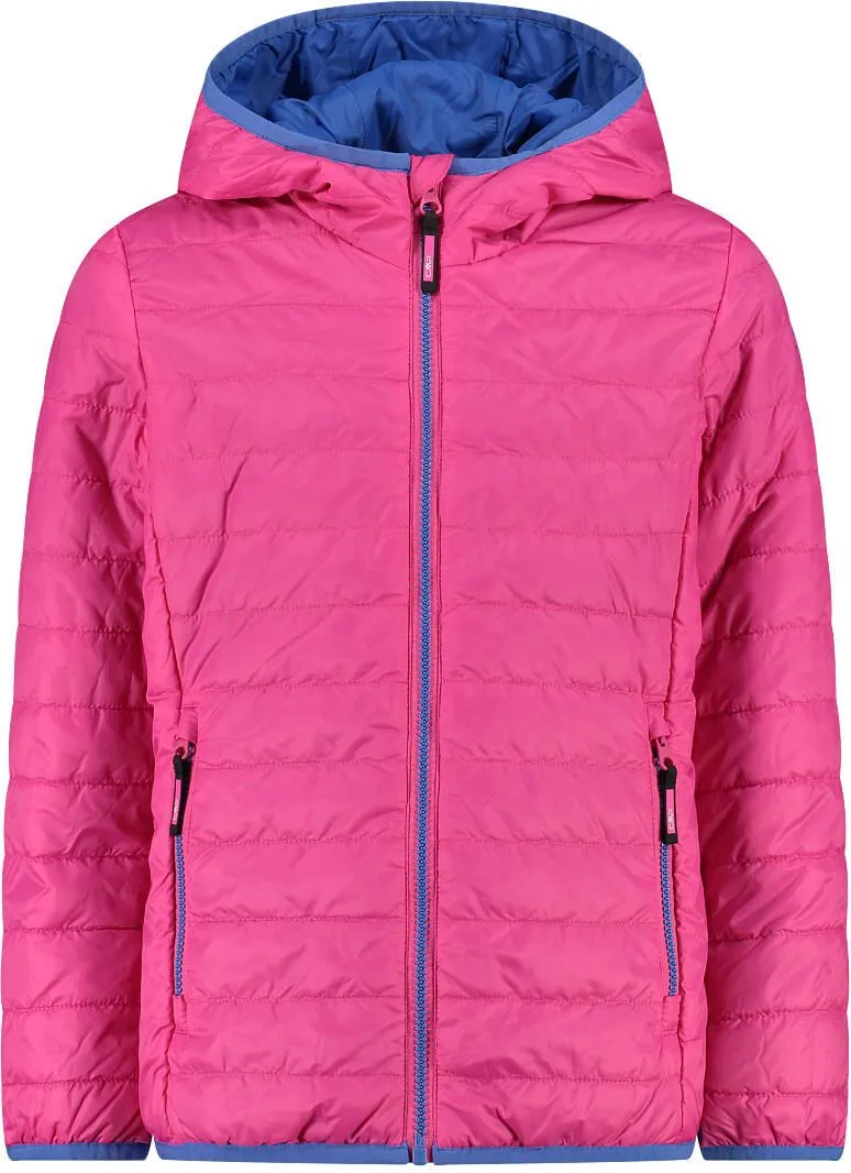CMP KID G Jacket FIX Hood - Mädchen Freizeitjacke