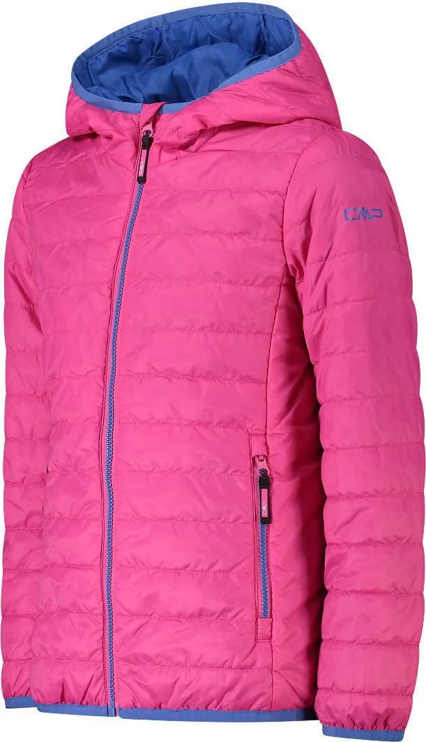 CMP KID G Jacket FIX Hood - Mädchen Freizeitjacke