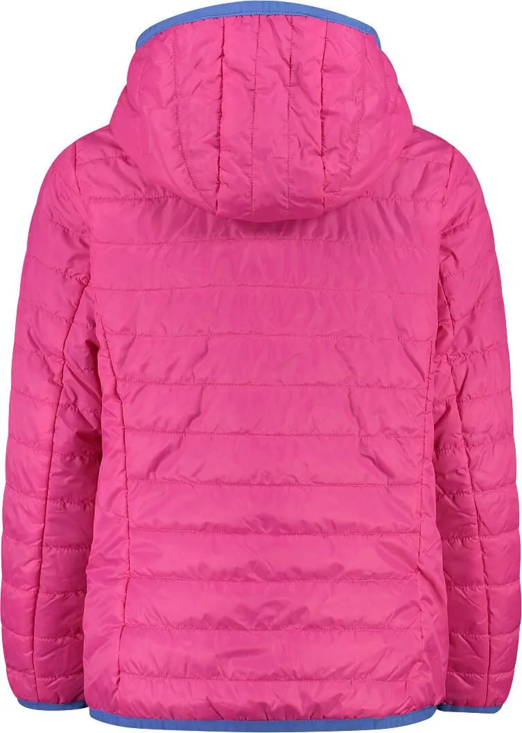 CMP KID G Jacket FIX Hood - Mädchen Freizeitjacke
