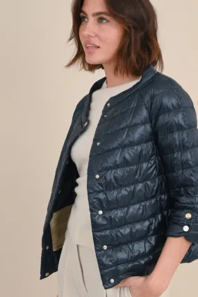 Daunenjacke ELSA in Navy