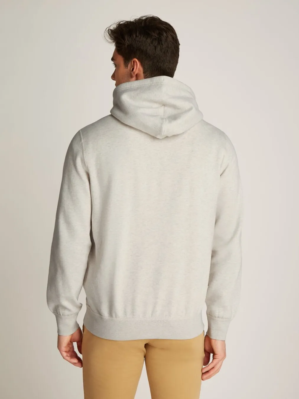 ESSENTIAL FLEECE HOODY