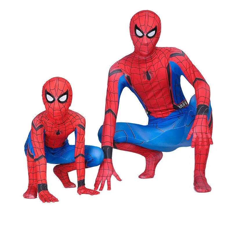 Homecoming Neu Design Spiderman Kostüm Für Erwachsene
