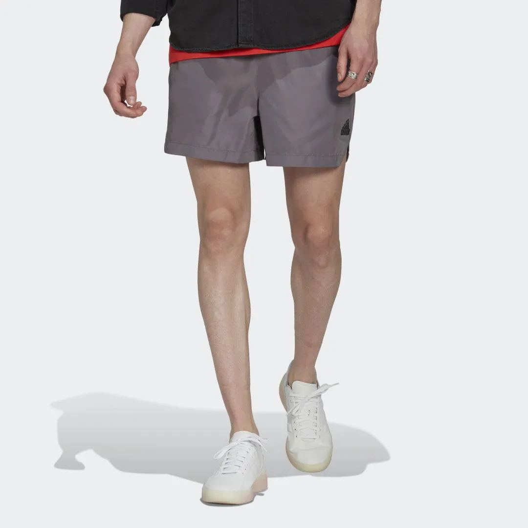 Kurze Hosen adidas Originals Tech Shorts HG2070