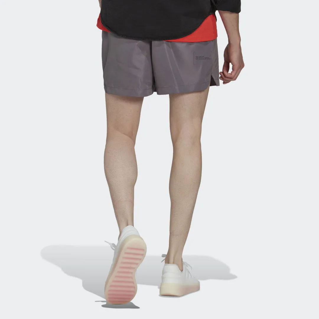 Kurze Hosen adidas Originals Tech Shorts HG2070