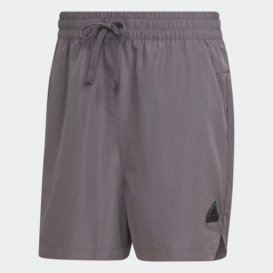 Kurze Hosen adidas Originals Tech Shorts HG2070