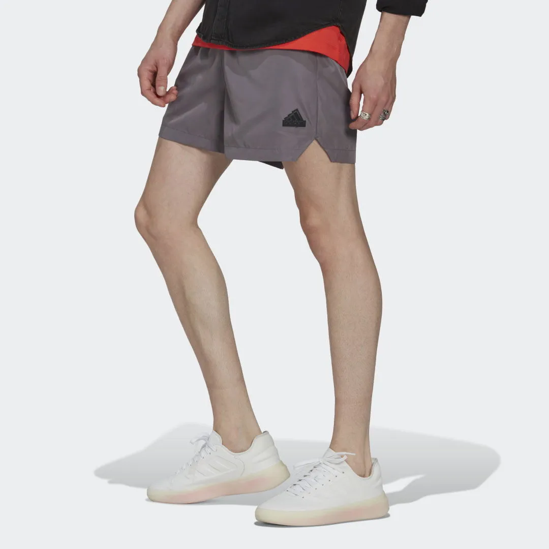 Kurze Hosen adidas Originals Tech Shorts HG2070