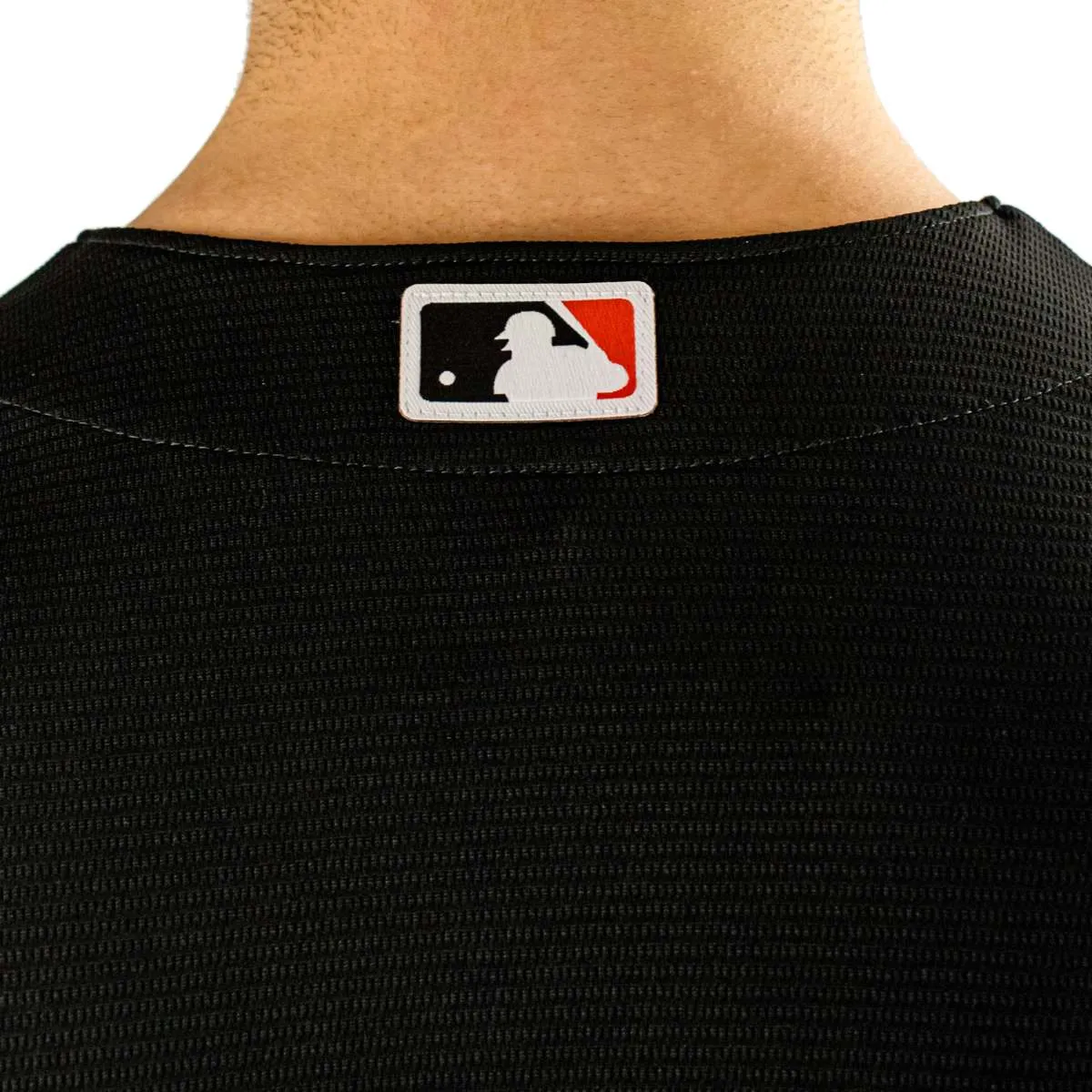 Nike Baltimore Orioles MLB Official Replica City Connect Jersey Trikot T770-01N4-OLE-CC4 - schwarz-weiss-orange