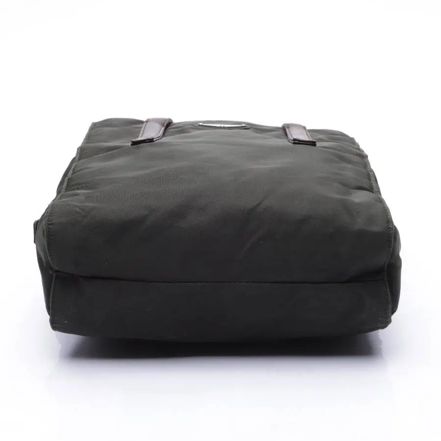 Nylon Handtasche Grün