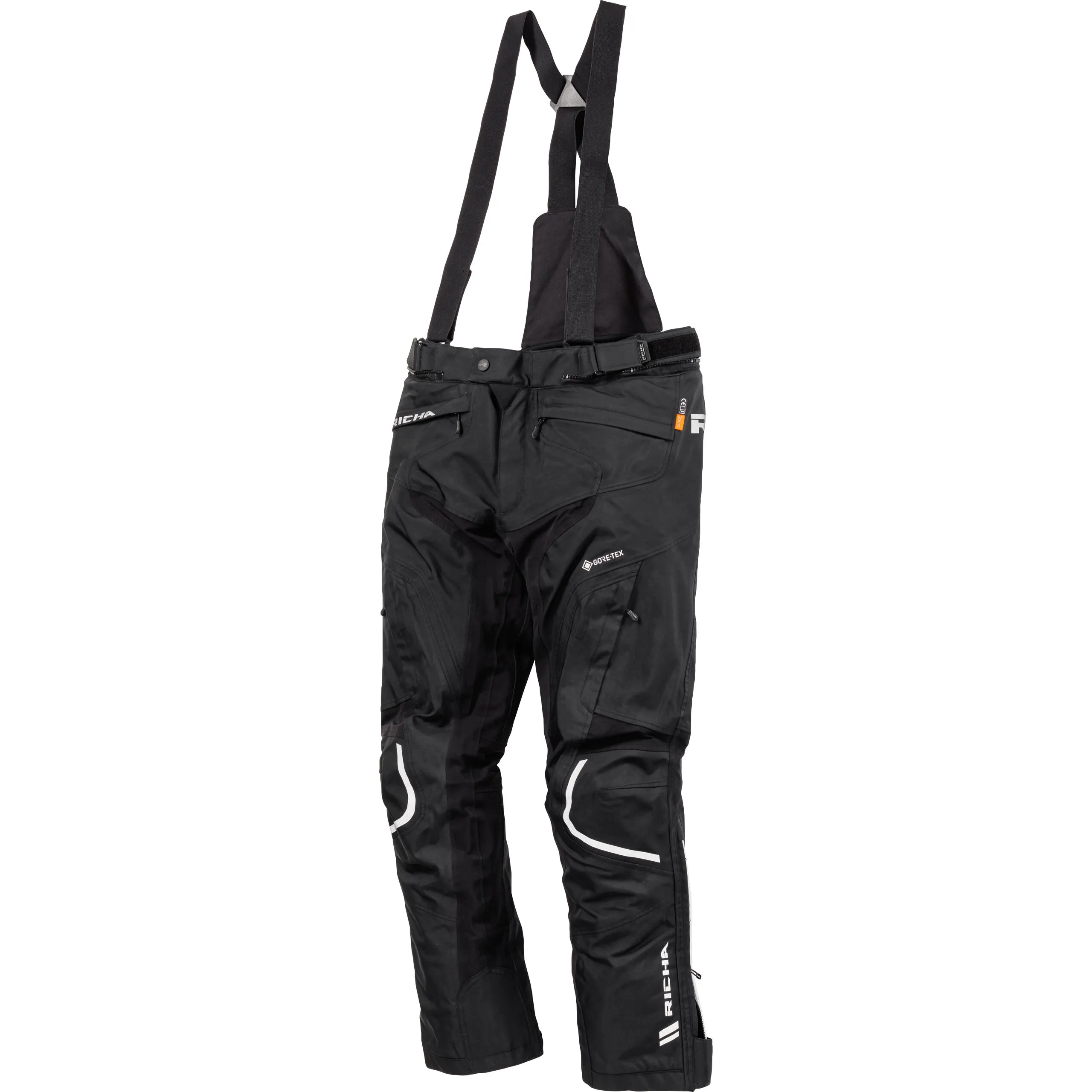 Richa Arc GTX Textilhose Schwarz