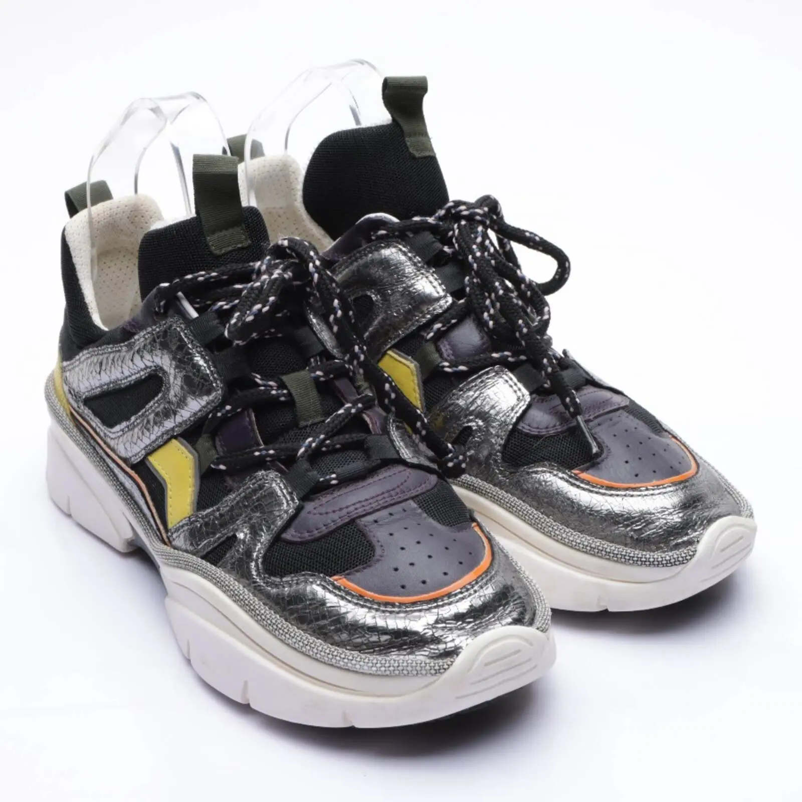 Sneaker EUR 38 Mehrfarbig