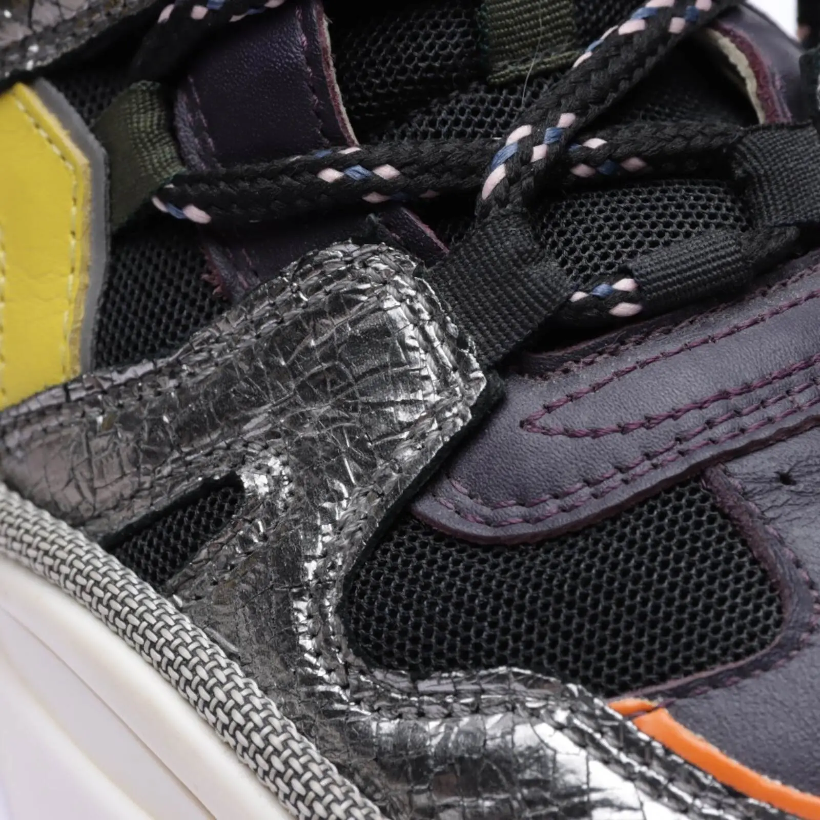 Sneaker EUR 38 Mehrfarbig