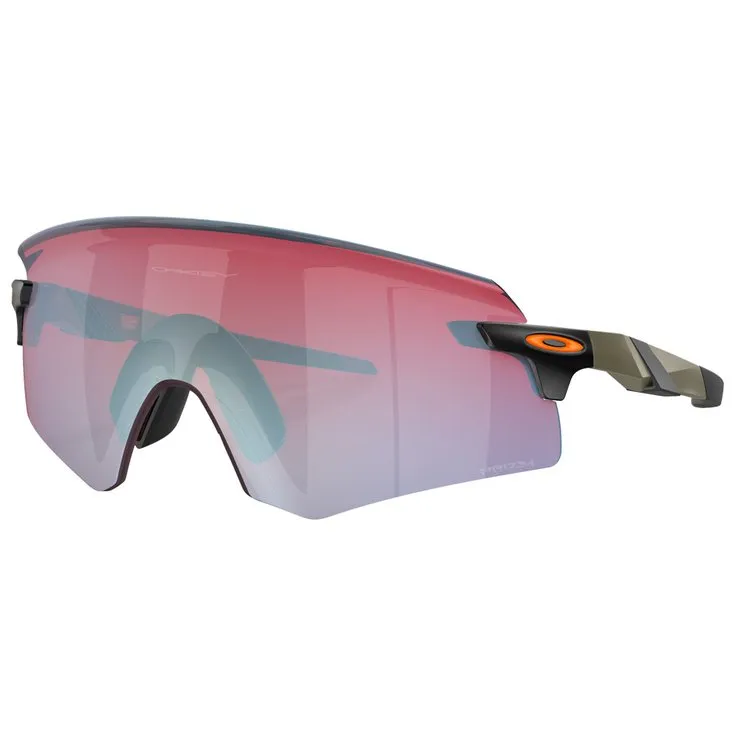 Sonnenbrille Oakley ---Encoder Matte Moss Green Prizm Snow Sapphire