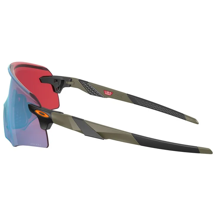 Sonnenbrille Oakley ---Encoder Matte Moss Green Prizm Snow Sapphire