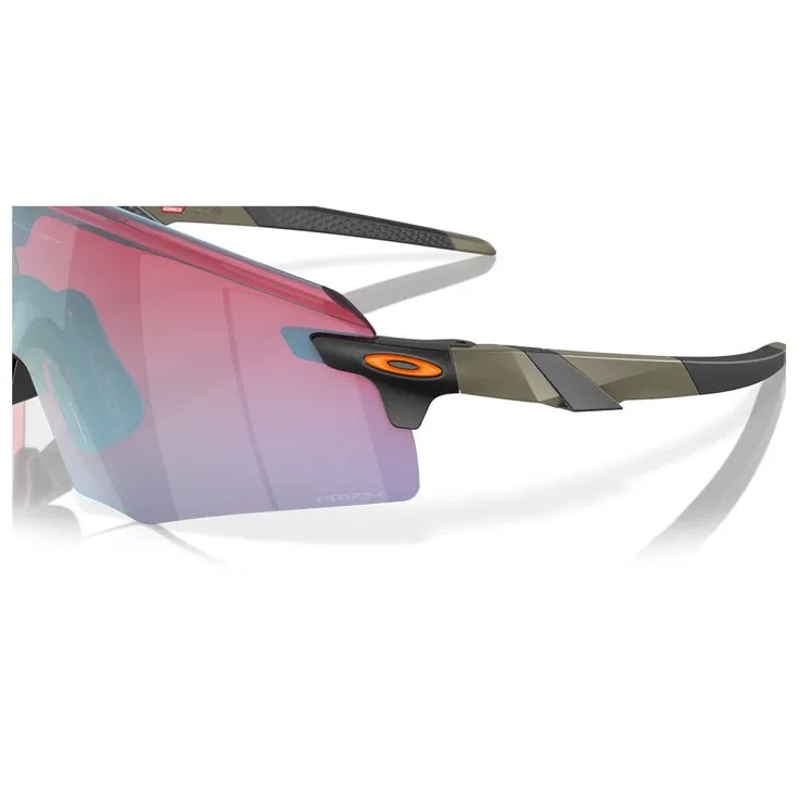 Sonnenbrille Oakley ---Encoder Matte Moss Green Prizm Snow Sapphire